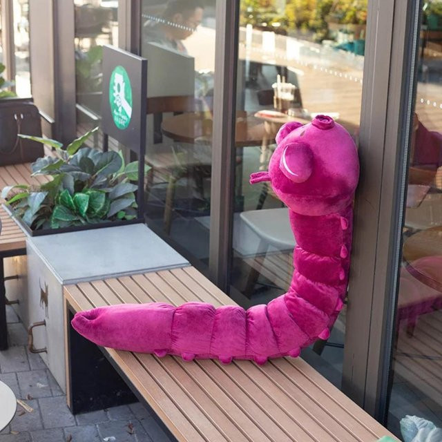 mein Lapinou Jujutsu Kaisen Fushiguro Toji Verfluchter Geist Plüschtier, 80cm - Bild 1