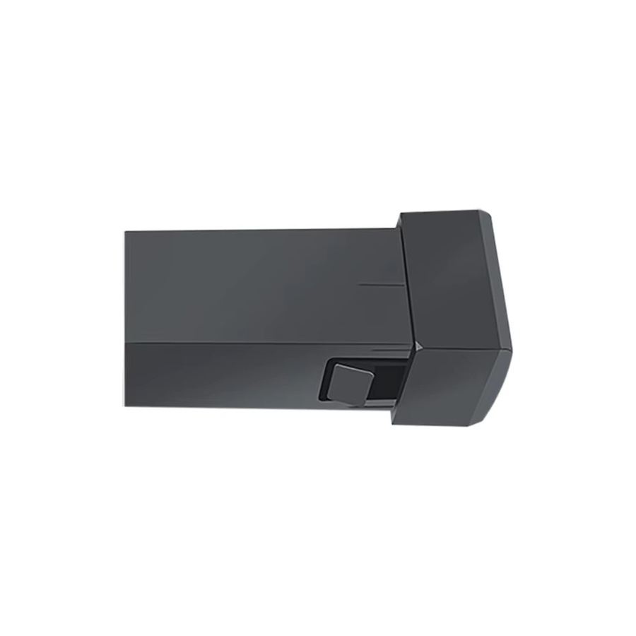 WYMECT USB-C Auto Schnellladegerät mit Dual Ports QC PD und digitaler Spannungsanzeige für Mini Toyota, Schwarz - Bild 2