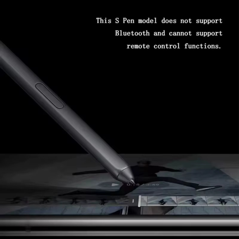 Samsung S Pen Stylus für Galaxy S21 Ultra in Schwarz - Bild 3