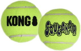 KONG Squeakair Tennisball L - Bild 1