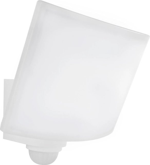 REV LED Außen-Strahler McSensor mit Bewegungsmelder und Timer, 28 W, 1800 lm, Weiß - Bild 1