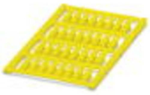 Phoenix Contact 0831205 UCT-WMCO 2,9 (18X4) YE Leitermarkierer Gelb - Bild 1