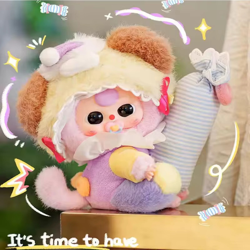 Babythree Sweet Dream Serie, Anime Figuren, Kaninchen Puppe, Plüsch / Textil - Bild 2