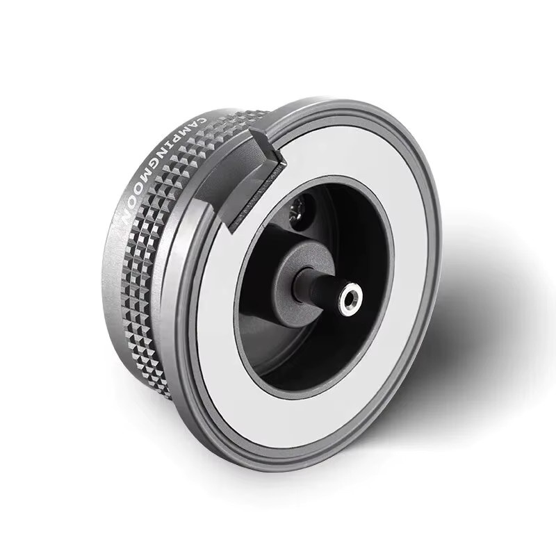 CAMPINGMOON Gas Konverter Z13M Magnet Split Typ Adapter für Campingkocher und Picknick-Ausrüstung - Bild 2