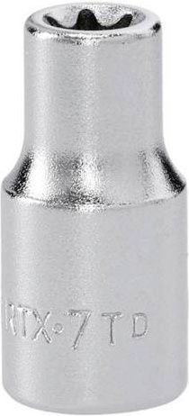 Facom RTX.7T Steckschlüssel 1/4 Zoll in Silber - Bild 1