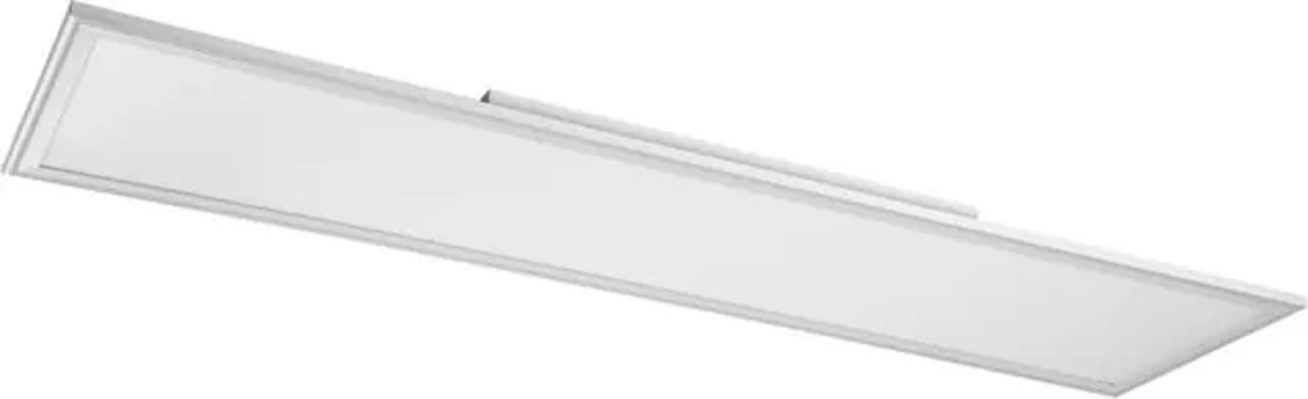 Ledvance Smart+ Wifi LED Panelleuchte in Weiß, 36W, 4000lm, dimmbar mit regulierbarem Weißlicht von 2700 bis 6500K, App-Steuerung kompatibel mit Amazon und Google - Bild 1
