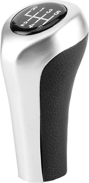 Schalthebelknauf Schalthebelkopf in Weiß passend für BMW 1er 3er X1 E60 E61 E62 E87 E88 E90 E91 E83 von CosyHome - Bild 1