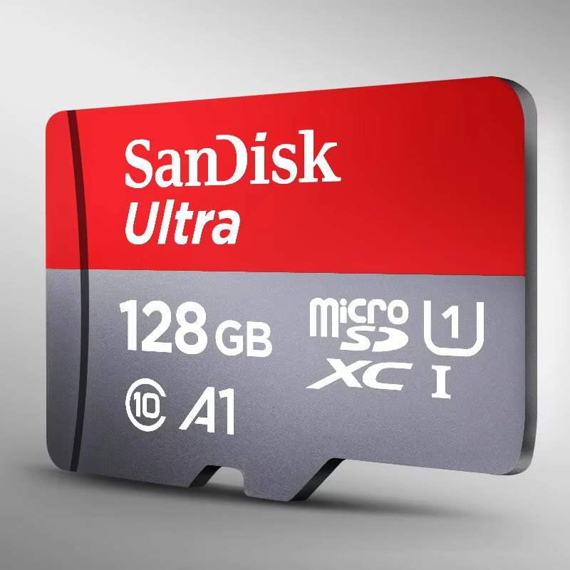 SanDisk Original Micro SD Speicherkarte Class 10 UHS-1 mit bis zu 150 MB/s für Kamera, Recorder, Telefon und PC - Bild 3