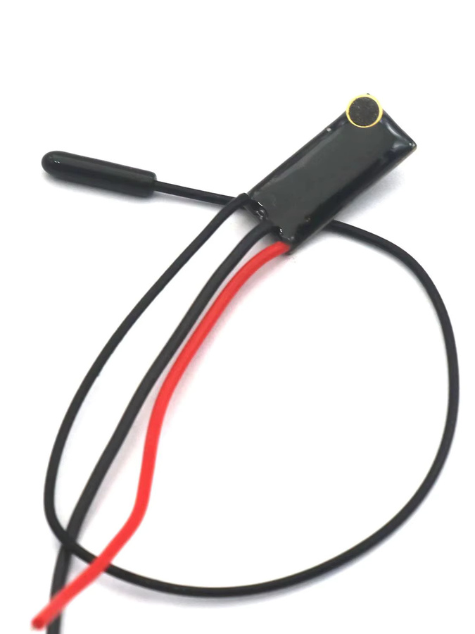 UHF FM Sender 400-470 MHz für drahtlose Mikrofone und Radio-Experimente in Schwarz - Bild 2