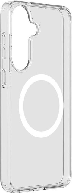 CLEAR MAG MagSafe Case für Samsung Galaxy S26 FE in Transparent - Bild 1