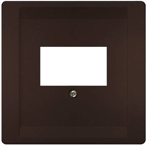 Siemens Schalter Delta 5TG13420CH in Braun - Bild 1