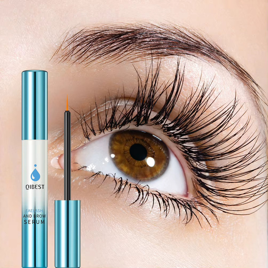 QIBEST Wimpern- und Augenbrauen-Serum, Unisex - Bild 2