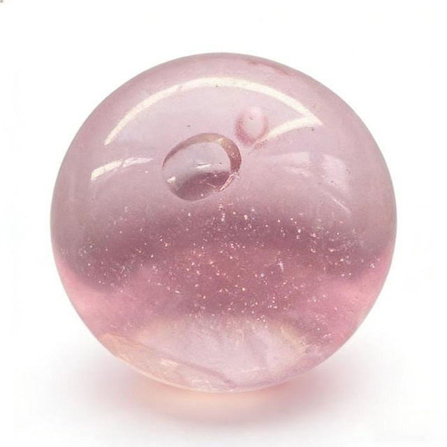 BC Pet Supplies Rosa Maltose Squishy, Anti-Stress Sensorisches Fidget Spielzeug, Weich, Simuliert Transparent, Langsam-Rückprall Dekompressionsspielzeug - Bild 1