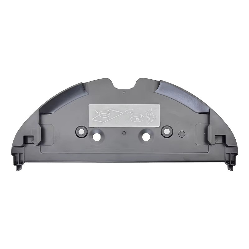 Roborock A74G-Mop Halterung Ersatzteile in Schwarz für Q8 Max+ und Q8 Max Roboterstaubsauger Zubehör - Bild 2