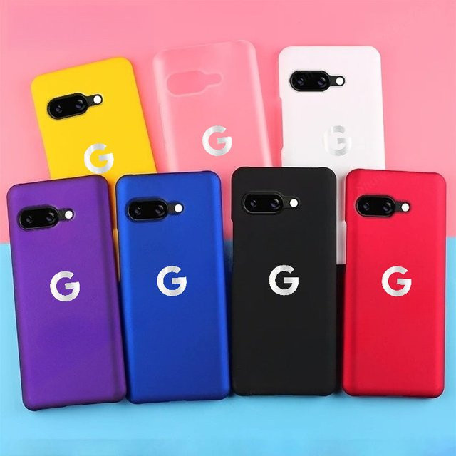 Google Pixel Schutzhülle mit mattem Hautgefühl und rahmenlosem Design in Purple für Pixel 10A 10 9 Pro XL 9 8 7 6 A Pro - Bild 1