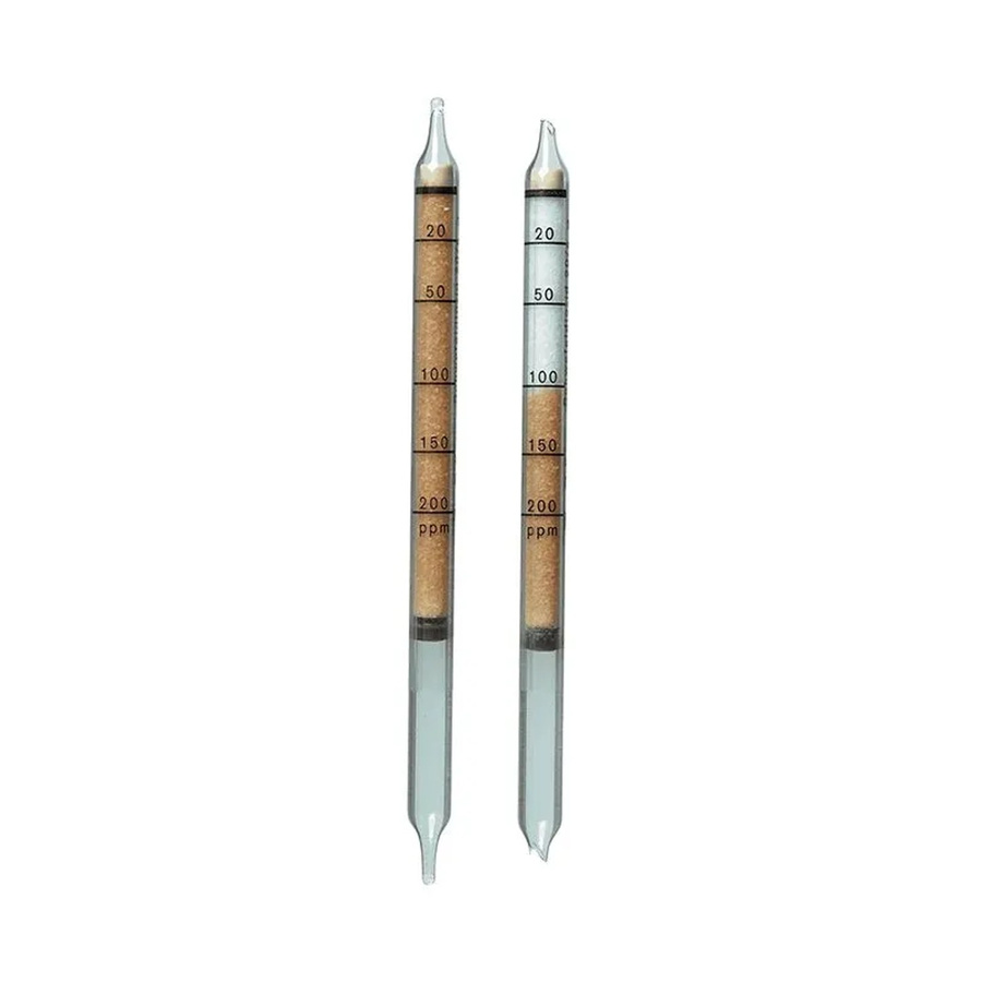 Dräger Röhrchen für Schwefeldioxid 20/a in Transparent/Weiß - Bild 2