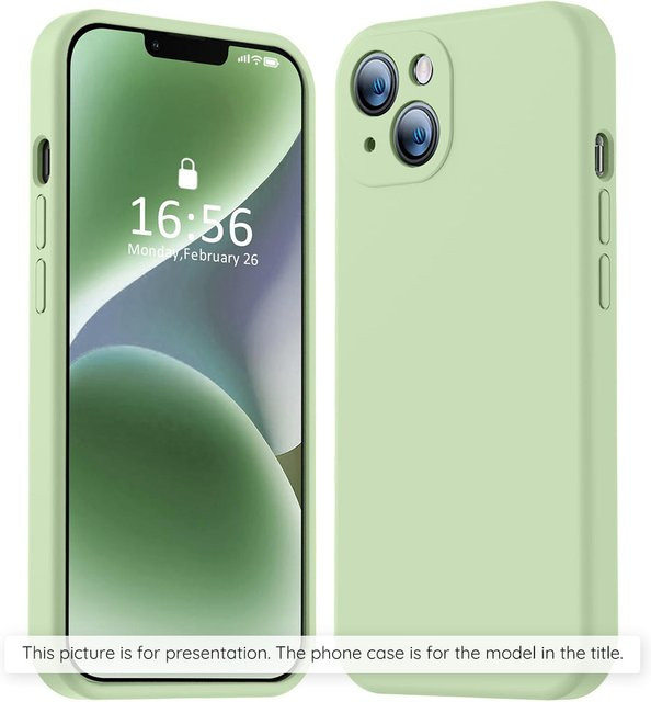 Techsuit SoftFlex Schutzhülle für Honor 600 Lite in Hellgrün - Bild 1