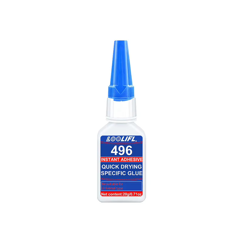 LOOLIFL Cyanacrylat-Universalkleber für Kunststoffe, Metalle, Holz und Glas, 2,0 ml - Bild 7