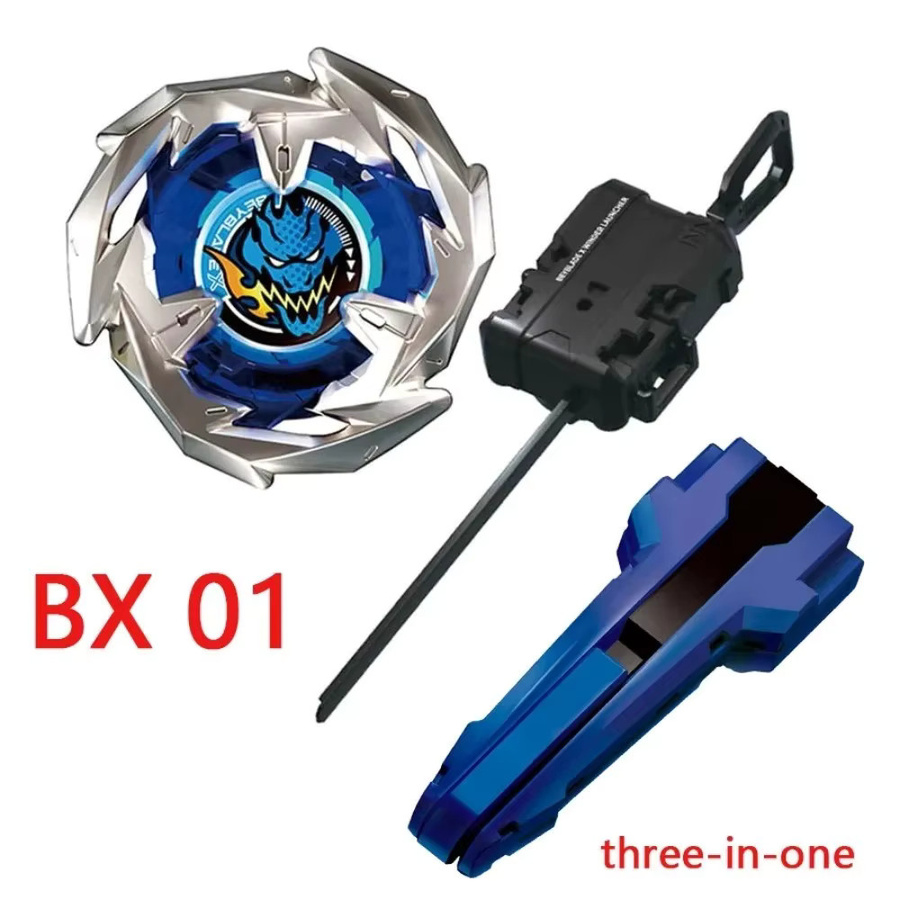 Takara Tomy BX Spinning - Bild 2