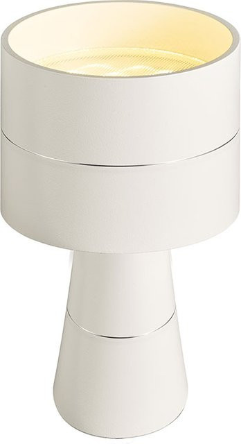 Oligo Tudor TL LED-Tischleuchte in Weiß Matt, dimmbar - Bild 1
