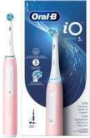 Oral-B iO Series 3N Elektrische Zahnbürste, Pink - Bild 1