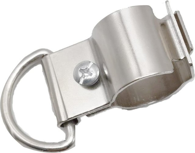Vibratite Schultergurt und Schaftklemme für Ego 56V String Trimmer in Silber - Bild 1