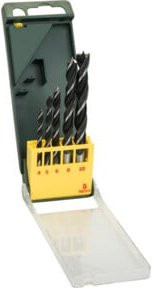 Bosch Holzbohrer-Set in Multicolor, 5-teilig - Bild 1