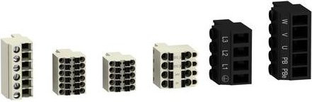Schneider Electric VW3A34001 Leistungsschalterzubehör in Weiß - Bild 1