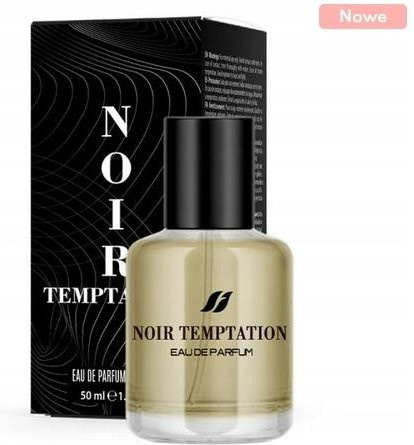 Farmasi Noir Temptation Eau de Parfum, 50 ml, Herren - Bild 1