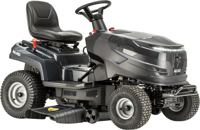 Al-Ko Rasentraktor Easy 14-92.6 HDS-A mit Seitenauswurf, LED-Licht und Frontstoßstange - Bild 1