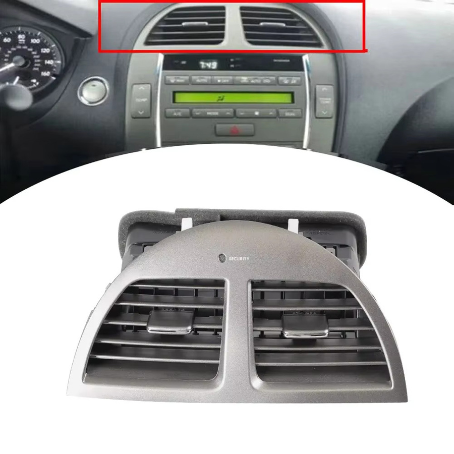 Lüftungsauslass Abdeckung Rahmen für Lexus ES350 Mittelkonsole Klimaanlage Grill Dash Abdeckung - Bild 3