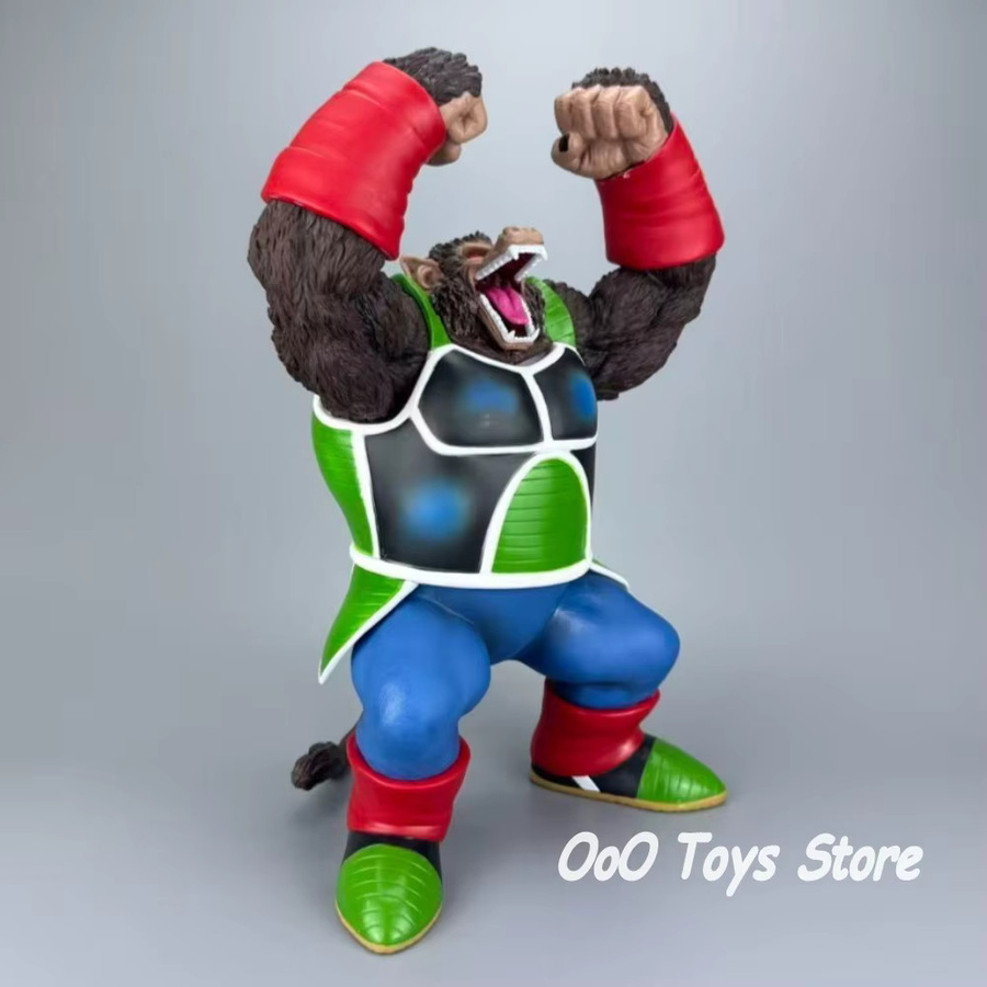 Bandai Dragon Ball Z Burdock Great Ape Actionfiguren, PVC-Statue, 40cm - Bild 2