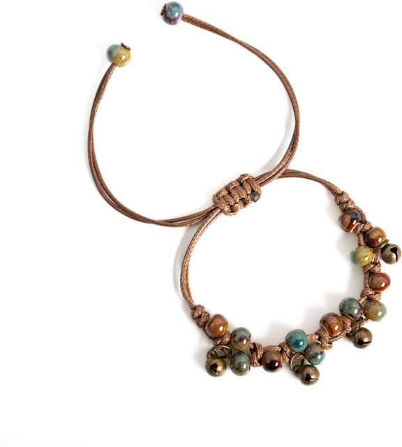 Midofare Armband, Keramik, Porzellan-Perlen, Damen - Bild 1