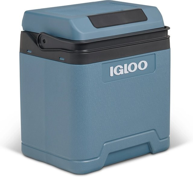 Igloo Kühlbox IE27 DC Thermoelektrisch, 26 Liter, Eisblau - Bild 1