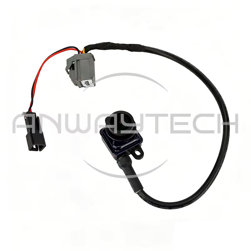 ANWAYTECH Rückfahrkamera in Schwarz für Dodge Journey 2014, Ersatz für 56054158AD mit Nachtsichtfunktion - Bild 6