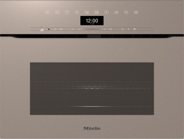 Bosch H 7440 BMX Kompakt-Backofen mit Mikrowelle und Automatikprogrammen in Anthrazit - Bild 1