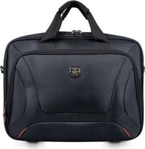 PORT Designs Notebook-Tasche PORT COURCHEVEL Toploading BF, Schwarz, für 35,6 cm (14 Zoll) - Bild 1