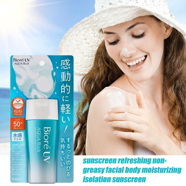 Birou Sonnenschutz Gesichtspflege SPF 50+, 50 ml, Damen - Bild 1