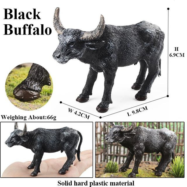 Oenux Bauernhof Tiere, Actionfiguren, ab 3 Jahren - Bild 1