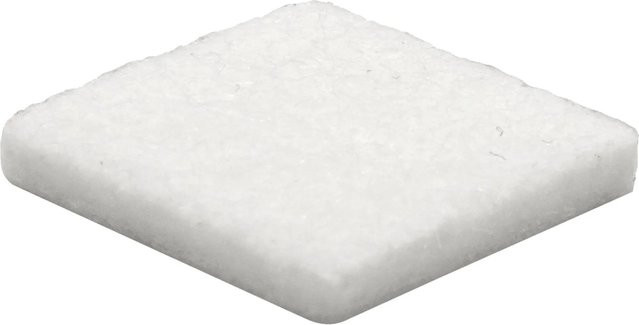 Wagner Softfilz-Pads-Set EH1720 Weiß, 24-tlg., B: 2,0 cm, T: 2,0 cm, H: 0,3 cm - Bild 1