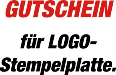 trodat Logo-Gutschein Firmenstempel für Professionals - Bild 1