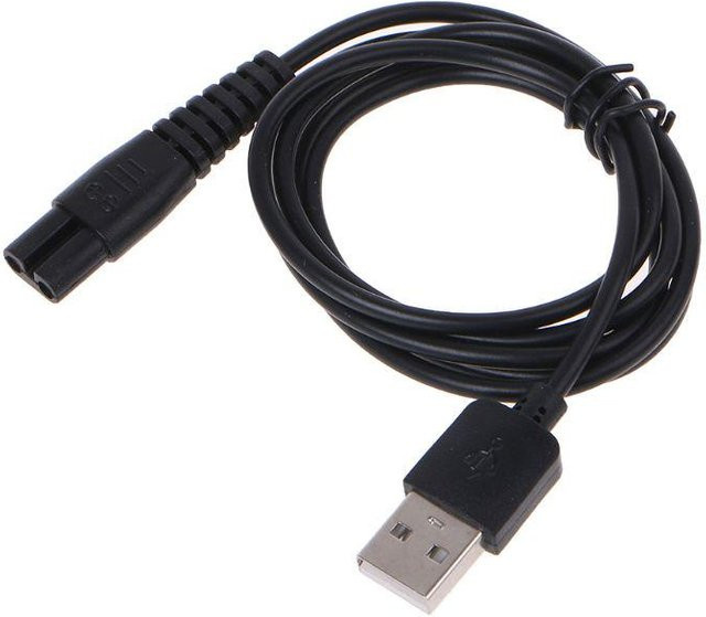 Xiaomi Elektrischer Rasierer in Schwarz mit USB-C Ladefunktion - Bild 1