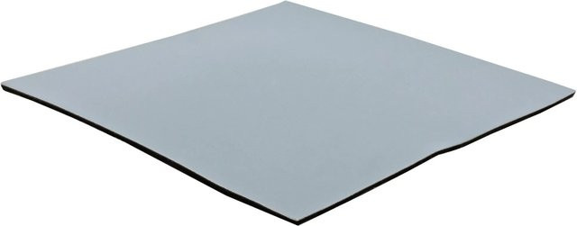 Wagner Gleiter EH1210 PTFE in Grau B/T/H: 100 x 100 x 15 mm - Bild 1