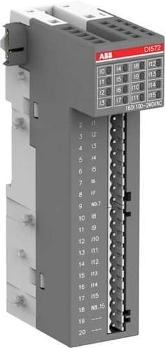 ABB Modul BCM/S16.2.0.1 in Grau (2CDG120063R0011) - Bild 1