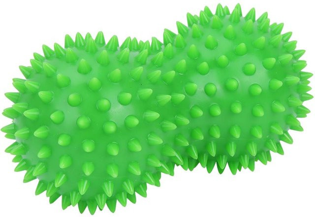 Beautyyy Massageball Erdnuss Stachelig, Grün, Unisex - Bild 1