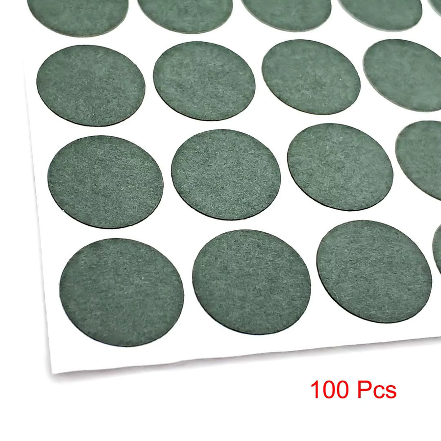 Mrgabwte Isolierdichtung für 18650 21700 32650 Li-Ionen-Akkus aus Gerstenpapier in Grün - Bild 3