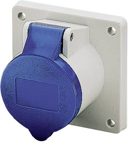 MENNEKES CEE-CARA Anbaudose 16A 3polig 230V 1366 - Bild 1