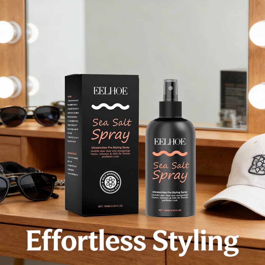 EELHOE Meersalz-Spray, 100 ml, für texturiertes Haar - Bild 5
