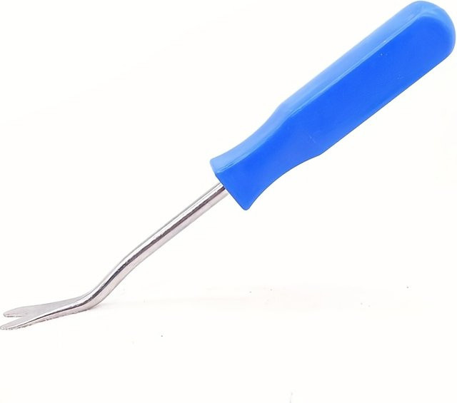 Willow Nagelentfernungswerkzeug Hebelstange in Blau für Türverkleidungen, Armaturenbretter und Audioanlagen - Bild 1