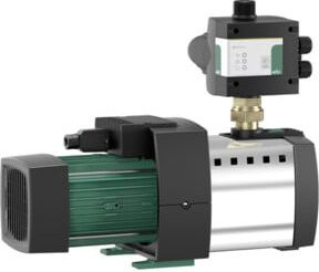 Wilo Wasserversorgungsanlage HiMulti 3 C 1-25, 0,5 kW, normalsaugend, 230 V, multicolour - Bild 1